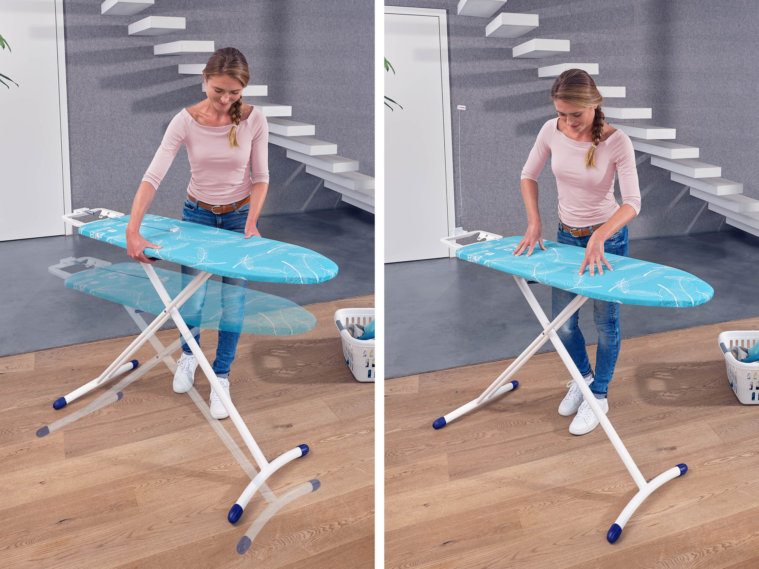 Daska za peglanje AIRBOARD M SOLID - Slika 3