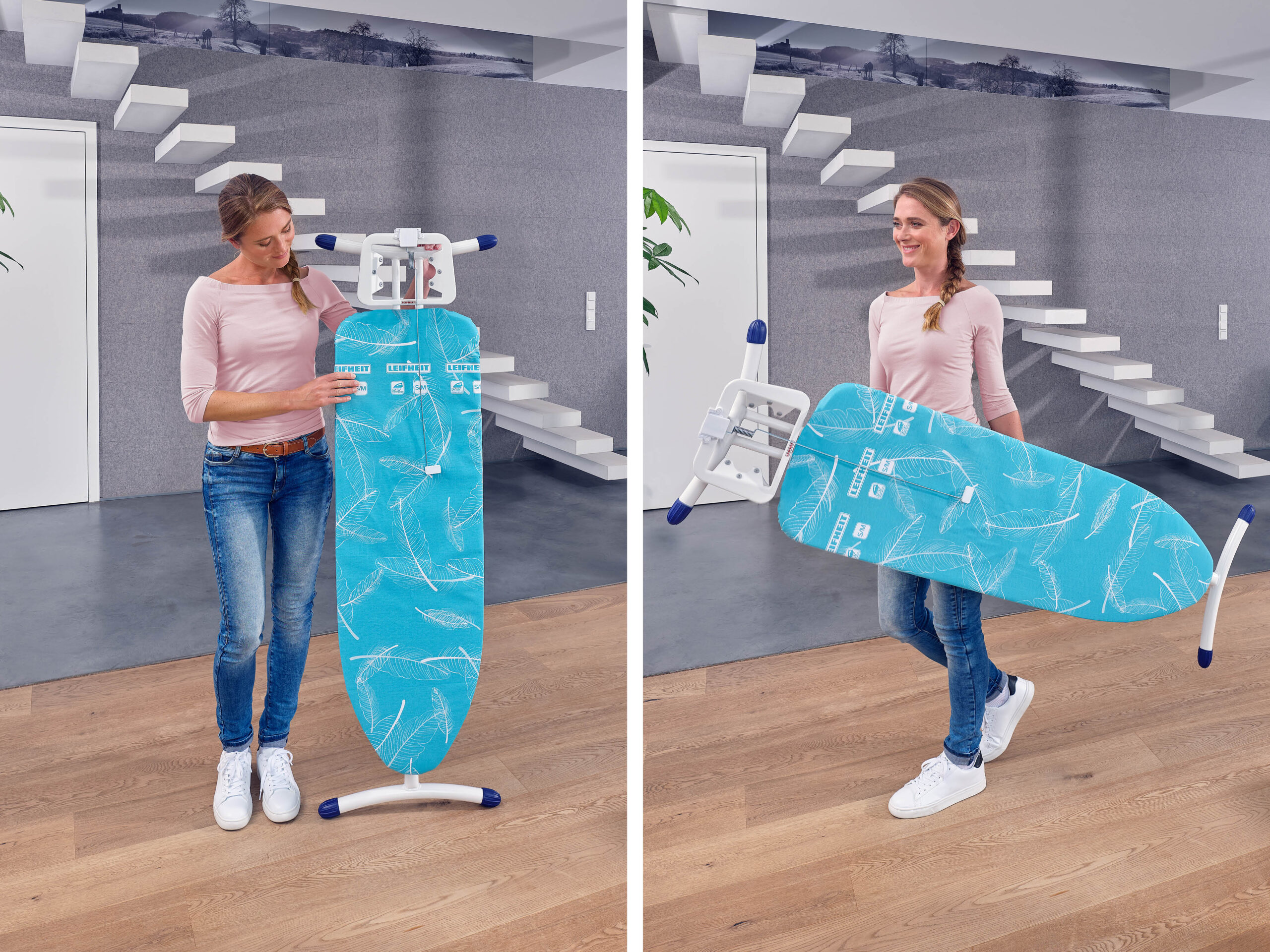 Daska za peglanje AIRBOARD M SOLID - Slika 4